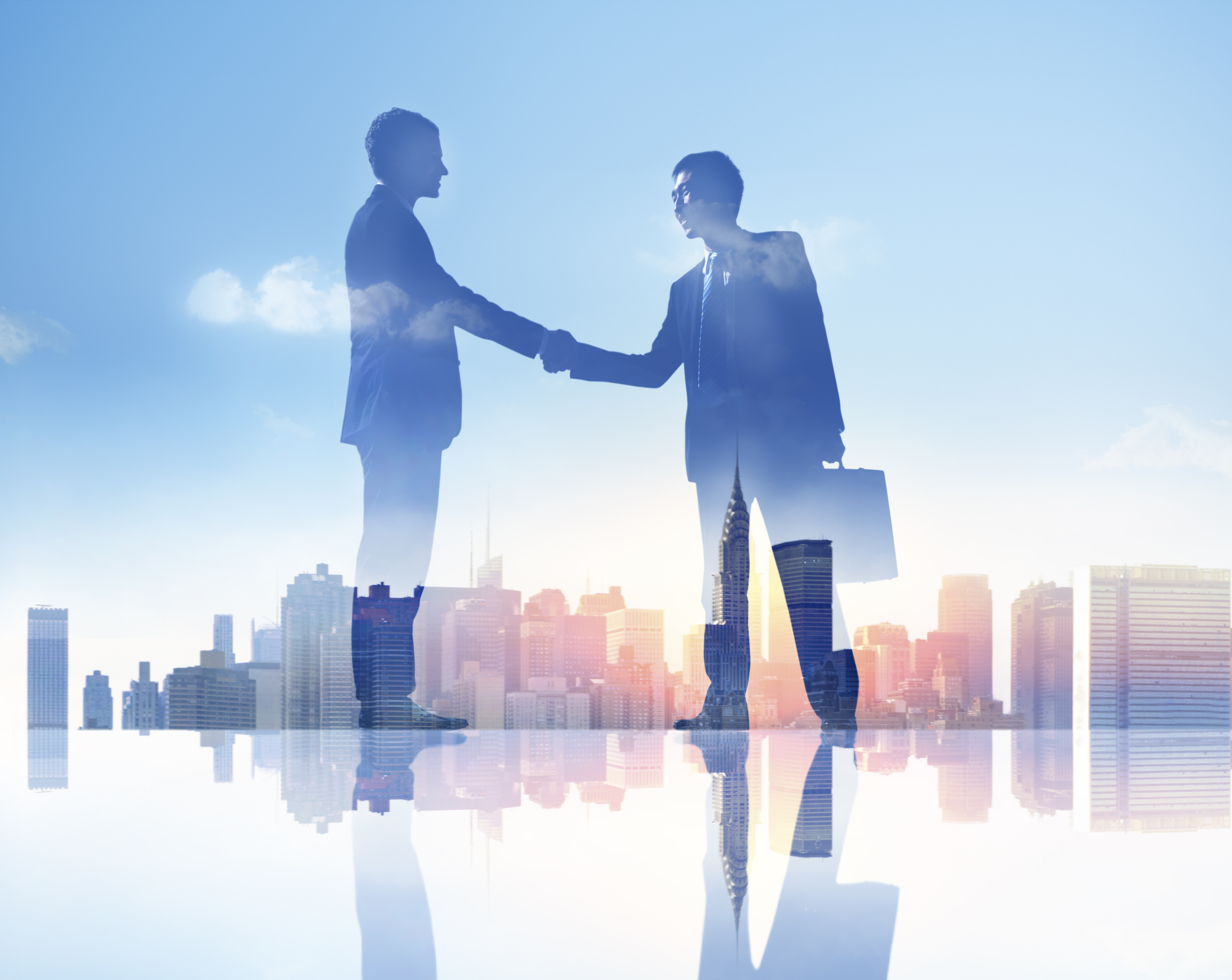 B2B clients